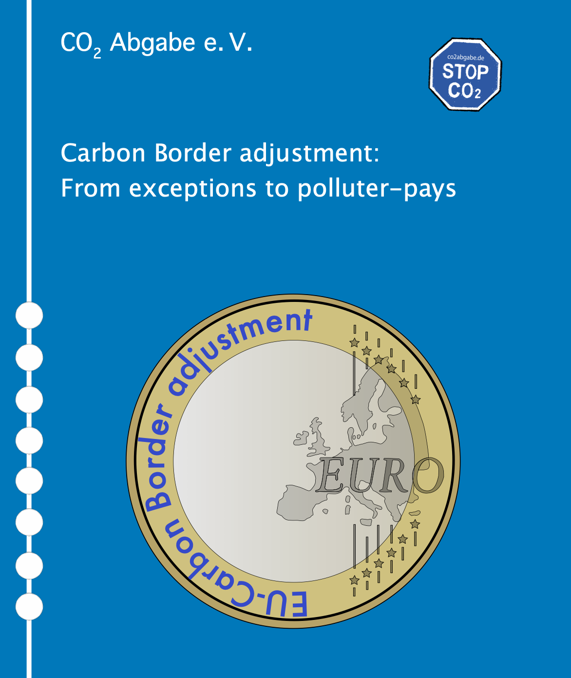 Carbon boarder adjustment: From exceptions to polluter-pays-based and climate-friendly product prices