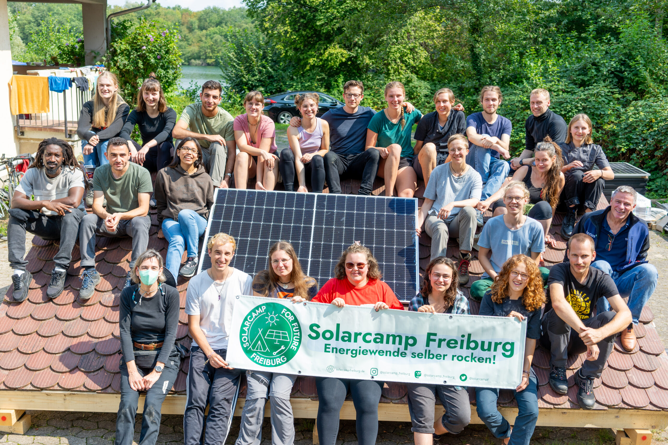 Arbeit und Transformation, Teil 4: Mit dem Handwerk in Berührung kommen – Eine Analyse des Solarcamps Freiburg 2023 